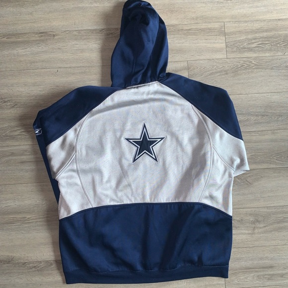 Dallas Cowboys Hoodie - Picture 8 of 9